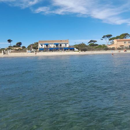 Le Surplage Hyères Exteriér fotografie
