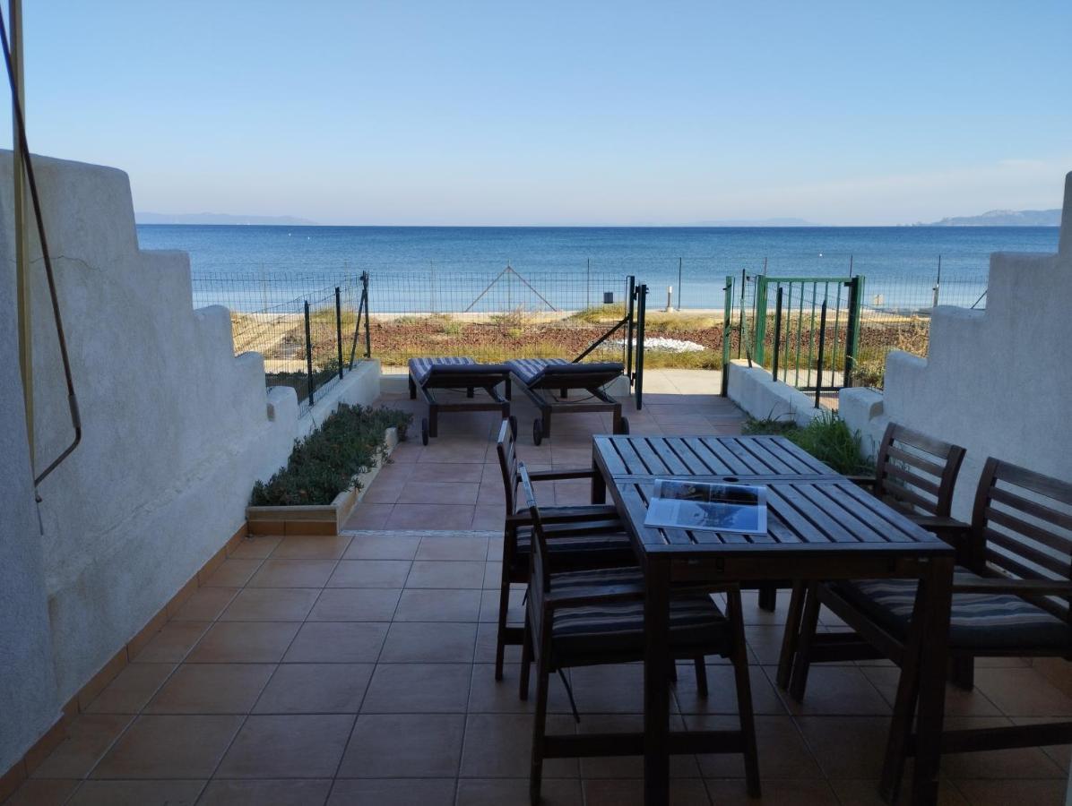 Le Surplage Hyères Exteriér fotografie