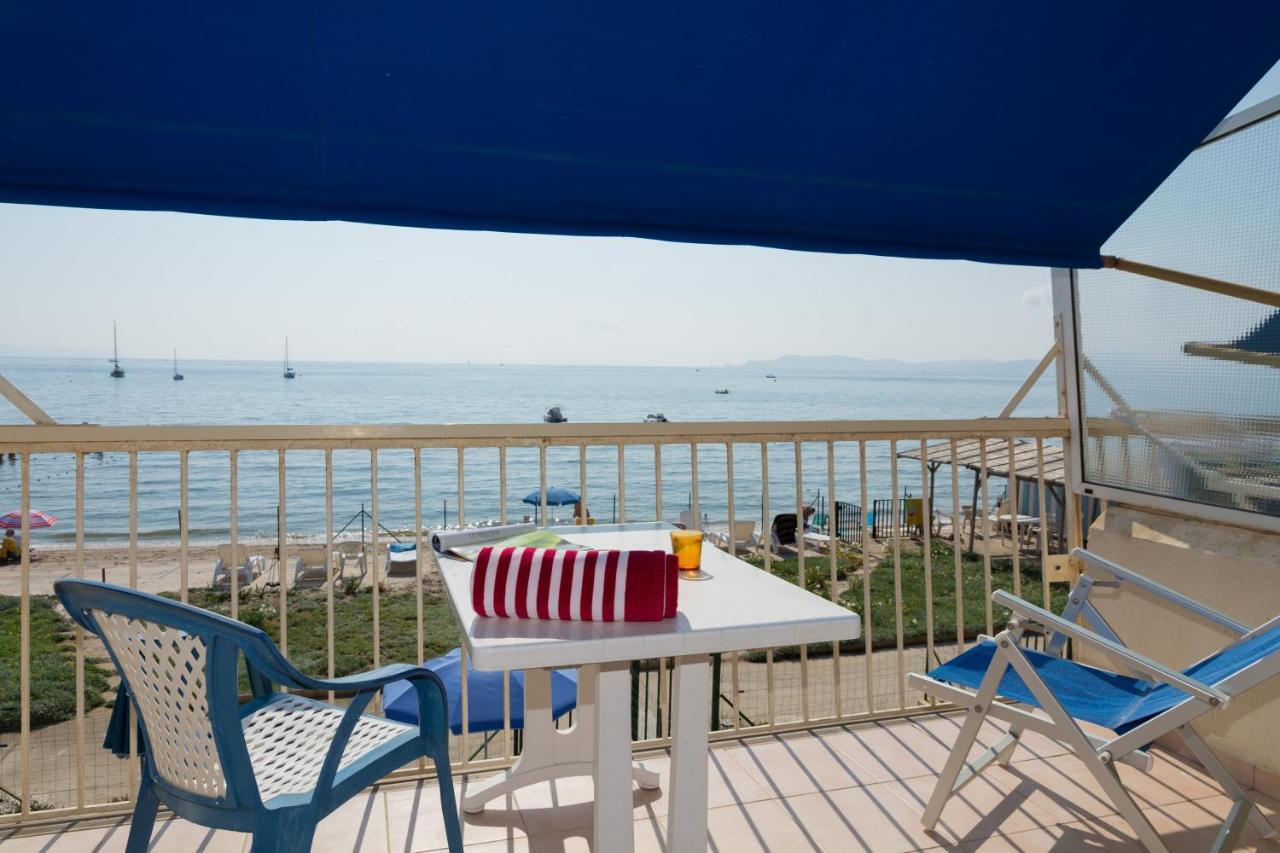 Le Surplage Hyères Exteriér fotografie