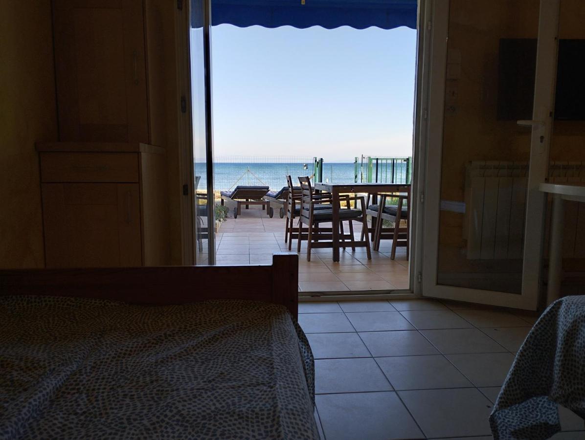 Le Surplage Hyères Exteriér fotografie