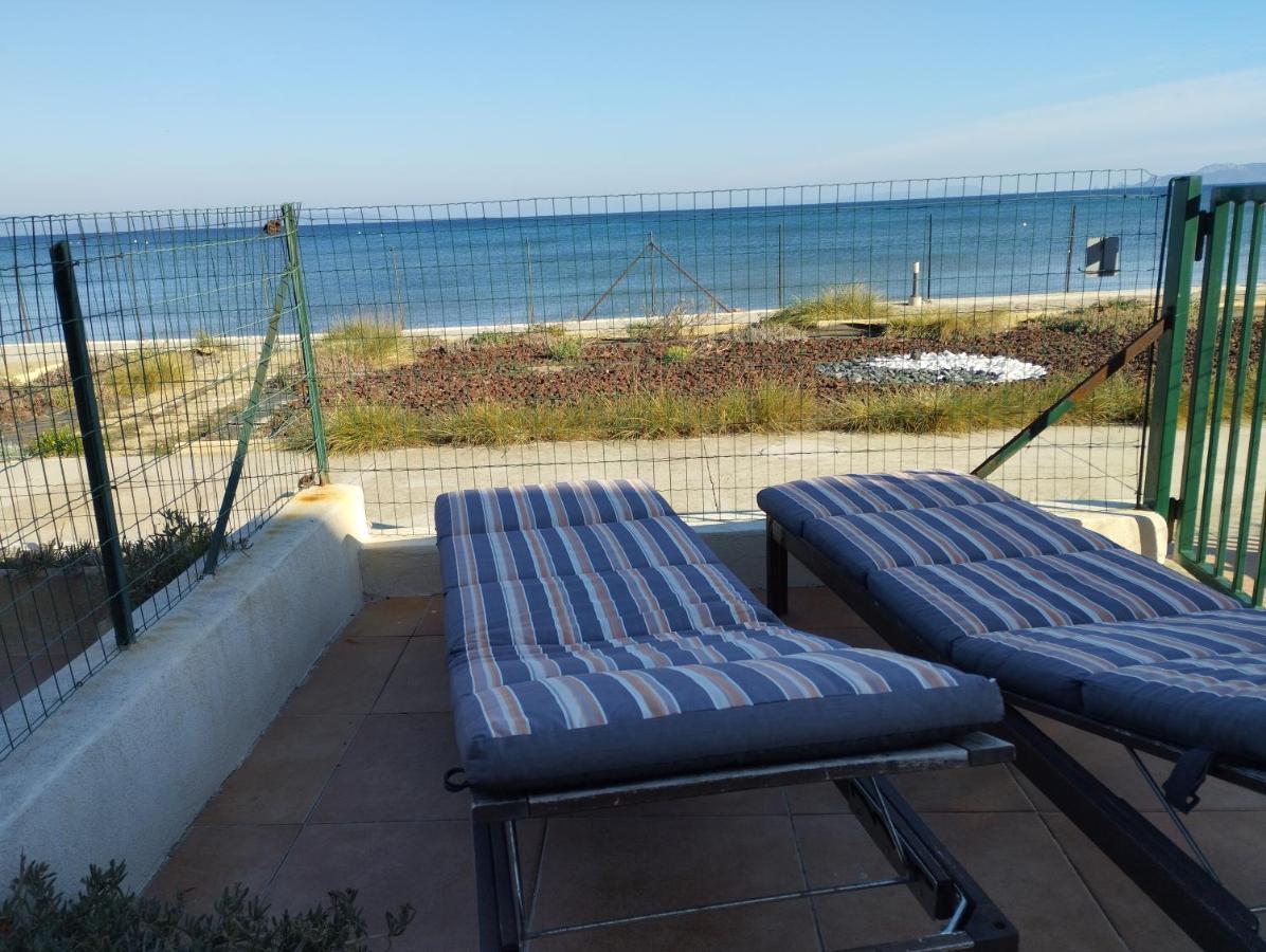 Le Surplage Hyères Exteriér fotografie