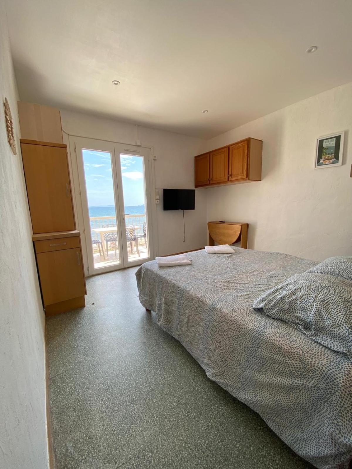 Le Surplage Hyères Exteriér fotografie