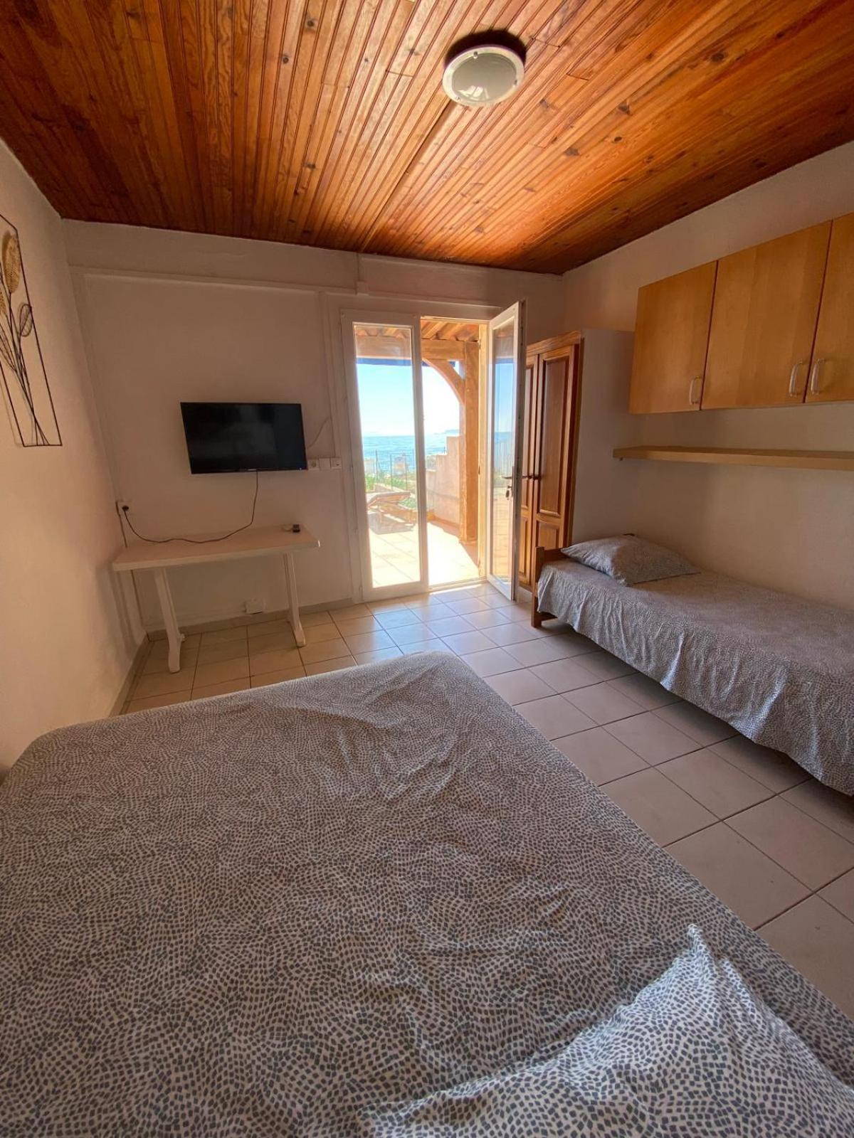 Le Surplage Hyères Exteriér fotografie