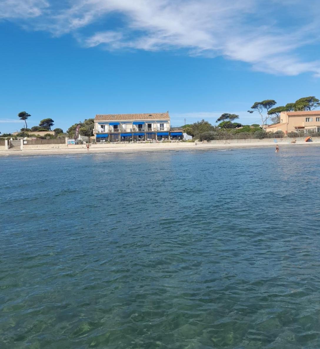 Le Surplage Hyères Exteriér fotografie