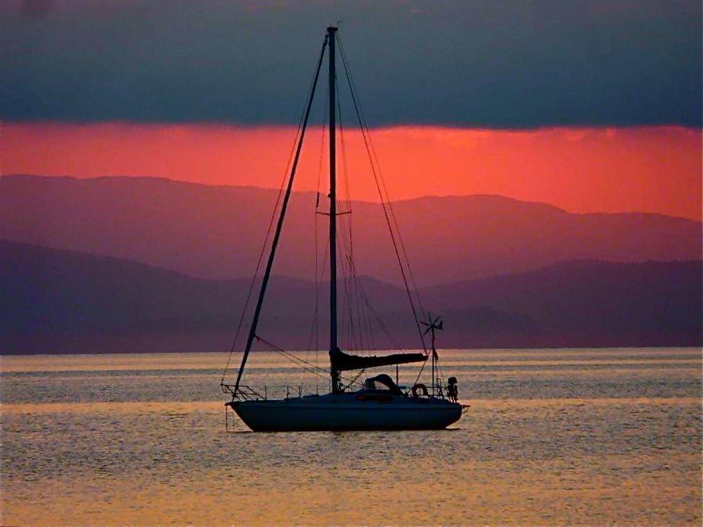 Le Surplage Hyères Exteriér fotografie
