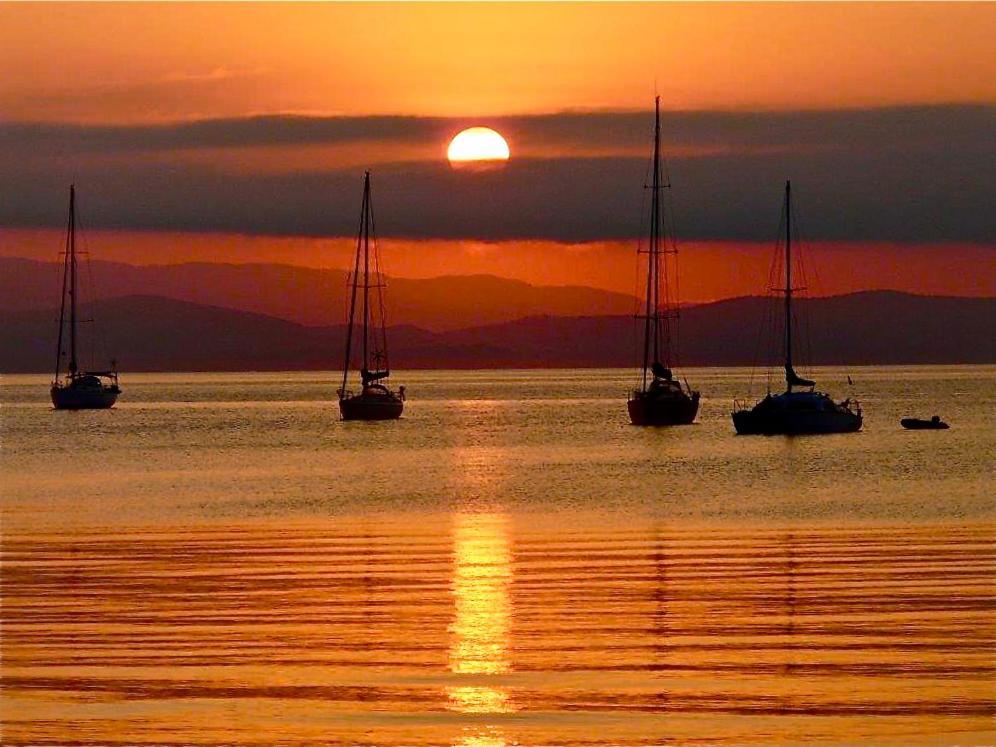Le Surplage Hyères Exteriér fotografie