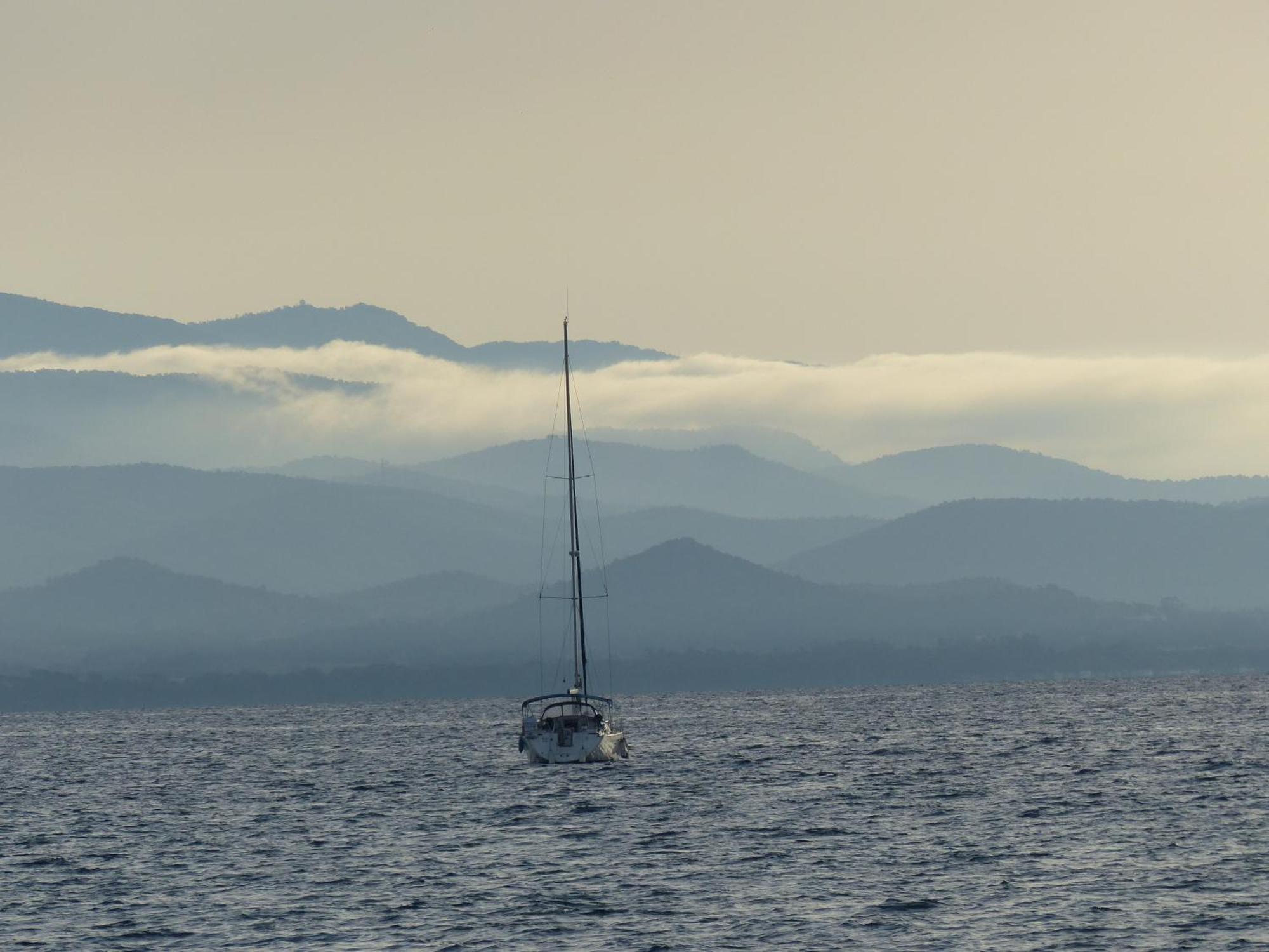 Le Surplage Hyères Exteriér fotografie