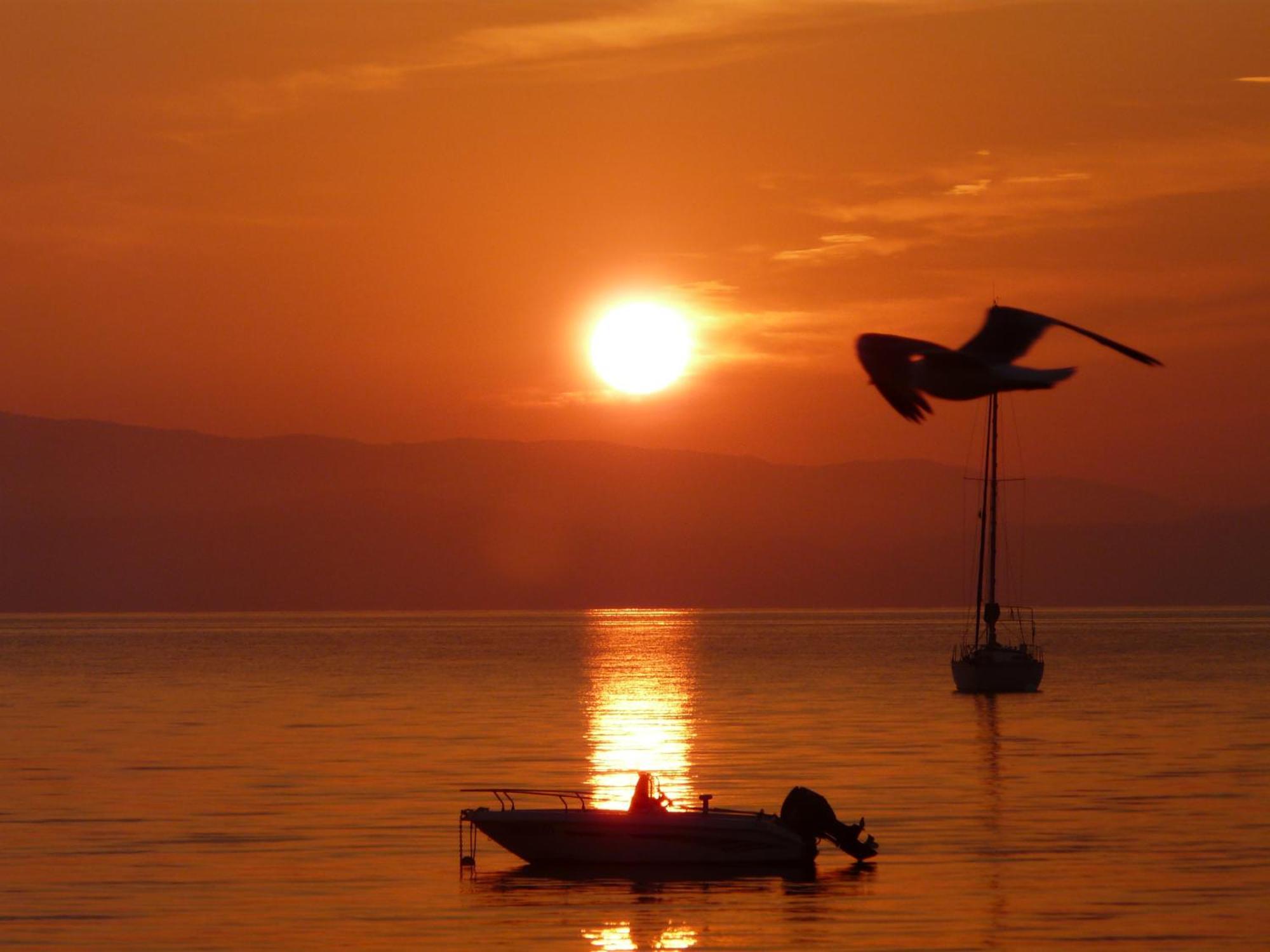 Le Surplage Hyères Exteriér fotografie