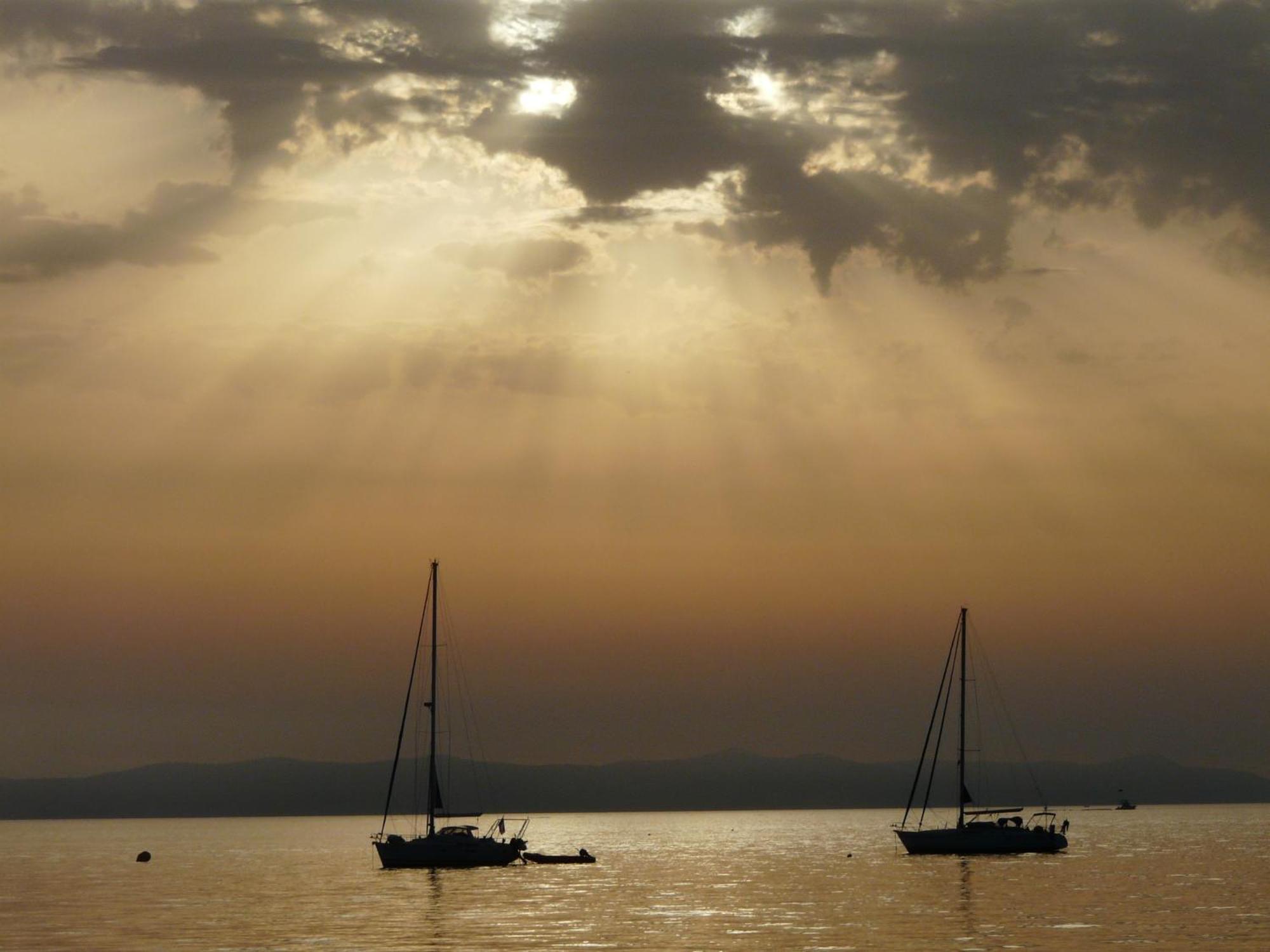 Le Surplage Hyères Exteriér fotografie
