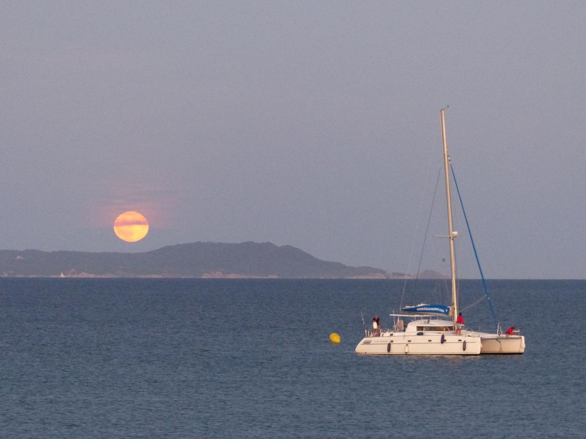 Le Surplage Hyères Exteriér fotografie