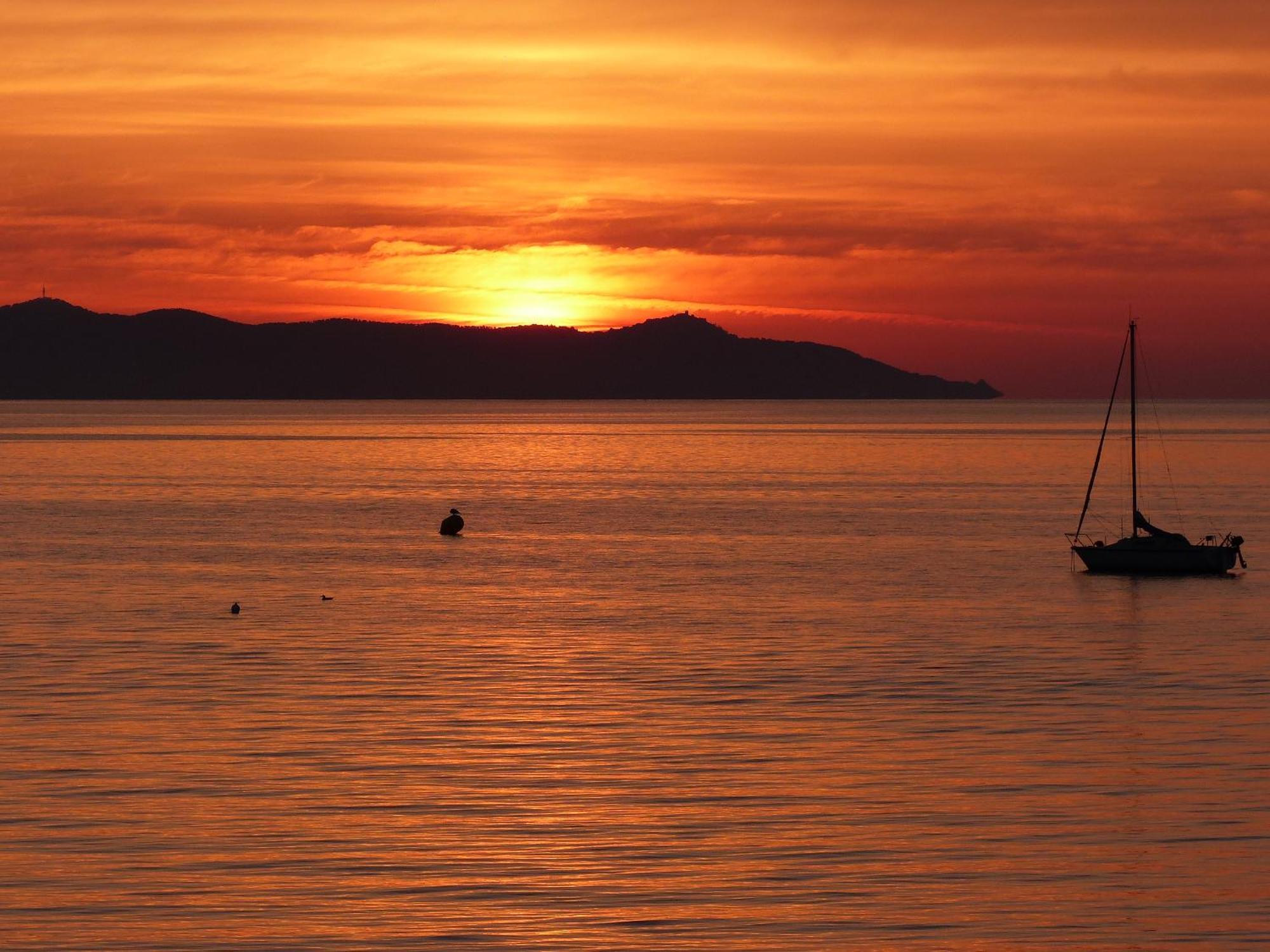 Le Surplage Hyères Exteriér fotografie