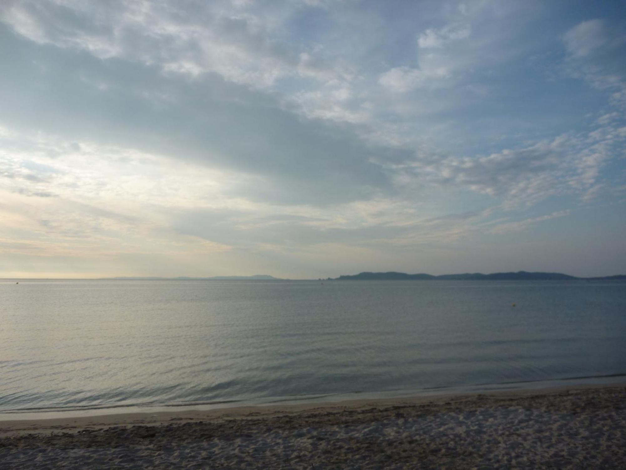Le Surplage Hyères Exteriér fotografie