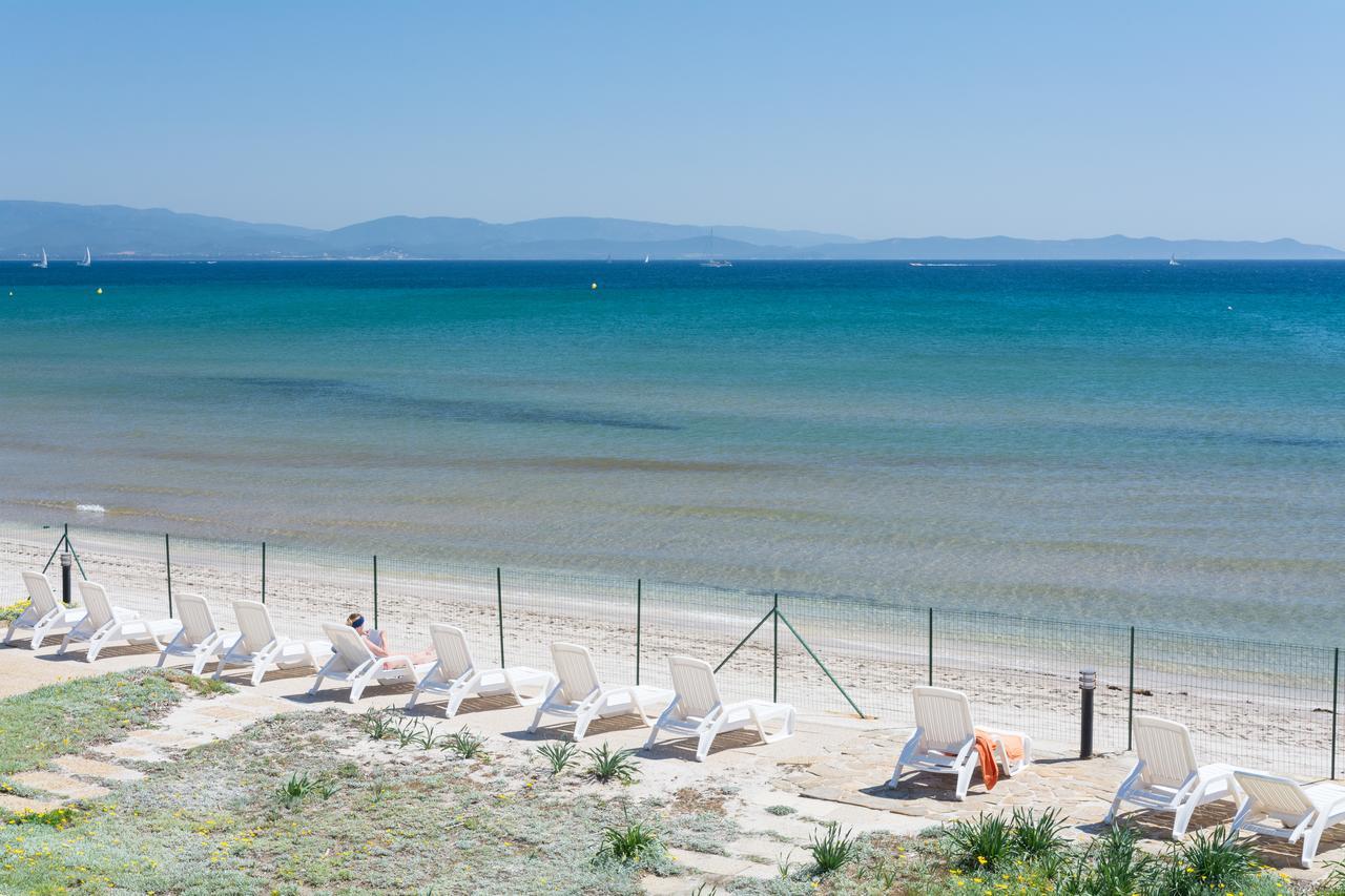 Le Surplage Hyères Exteriér fotografie