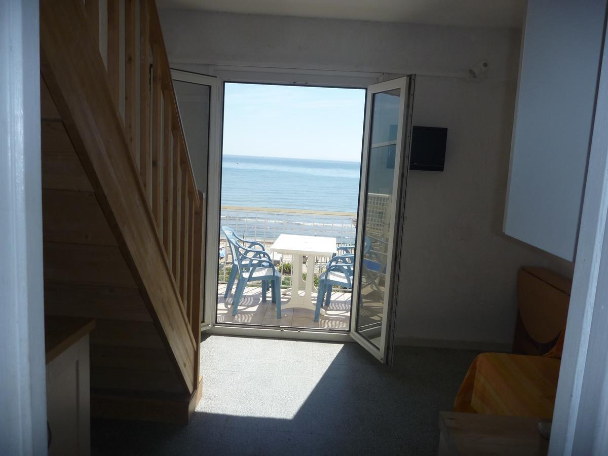 Le Surplage Hyères Exteriér fotografie